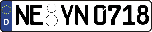 NE-YN0718