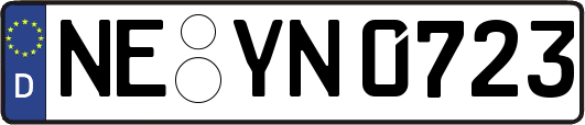 NE-YN0723