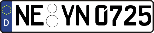NE-YN0725