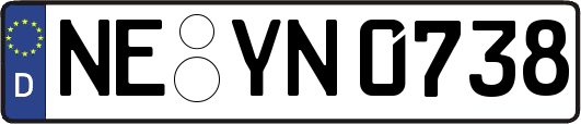 NE-YN0738