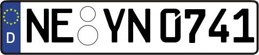 NE-YN0741