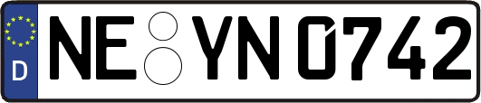 NE-YN0742
