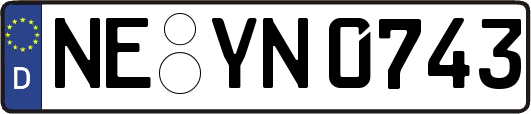NE-YN0743