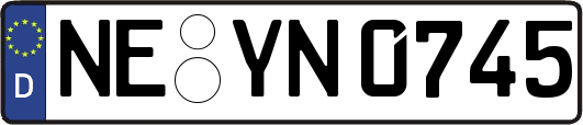 NE-YN0745
