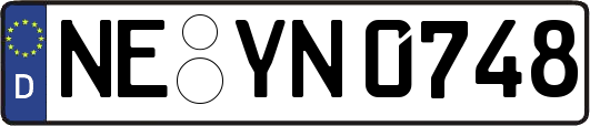 NE-YN0748