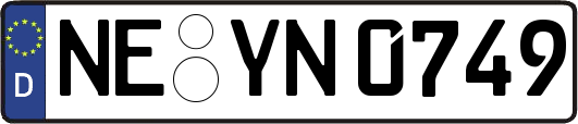 NE-YN0749