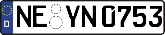 NE-YN0753