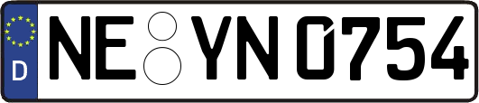 NE-YN0754