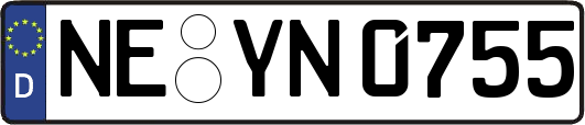 NE-YN0755