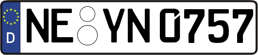 NE-YN0757