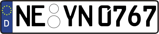 NE-YN0767