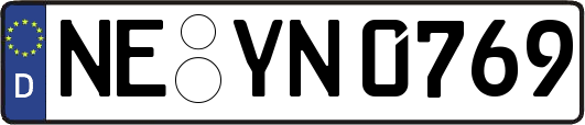 NE-YN0769