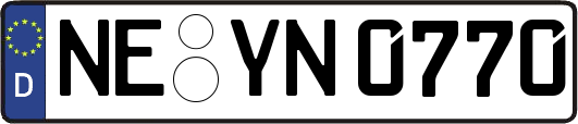 NE-YN0770