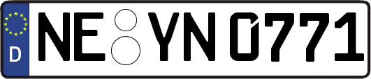 NE-YN0771