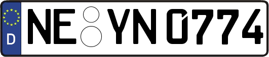 NE-YN0774