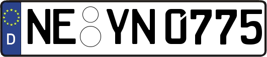 NE-YN0775
