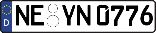 NE-YN0776
