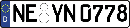 NE-YN0778