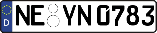 NE-YN0783