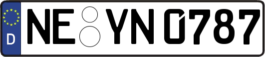 NE-YN0787