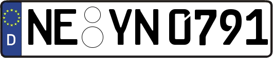 NE-YN0791