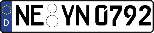 NE-YN0792