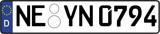 NE-YN0794