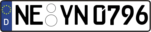 NE-YN0796