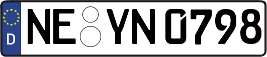 NE-YN0798