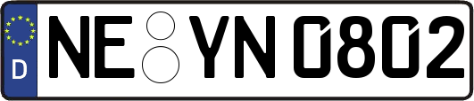 NE-YN0802