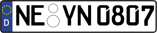 NE-YN0807