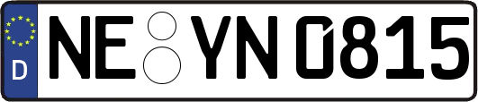 NE-YN0815
