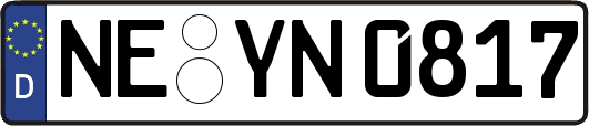 NE-YN0817