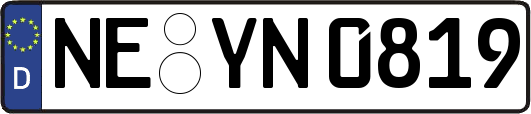 NE-YN0819