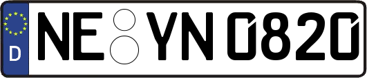 NE-YN0820