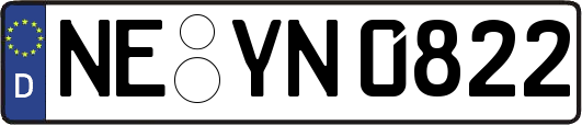 NE-YN0822