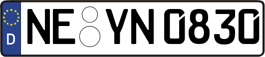 NE-YN0830