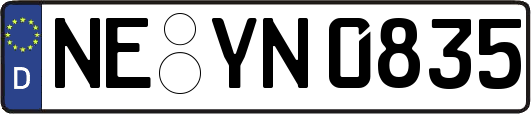 NE-YN0835