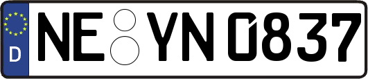 NE-YN0837