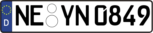 NE-YN0849