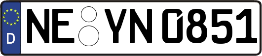 NE-YN0851