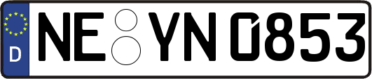 NE-YN0853