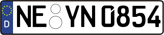 NE-YN0854