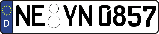 NE-YN0857