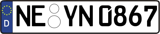 NE-YN0867
