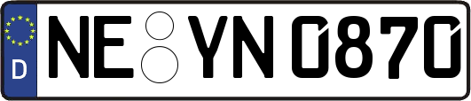 NE-YN0870