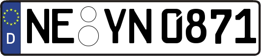 NE-YN0871