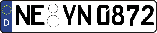 NE-YN0872