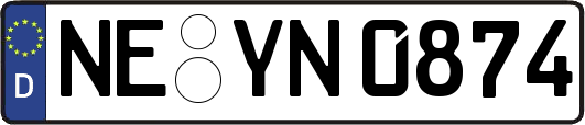 NE-YN0874