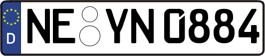 NE-YN0884